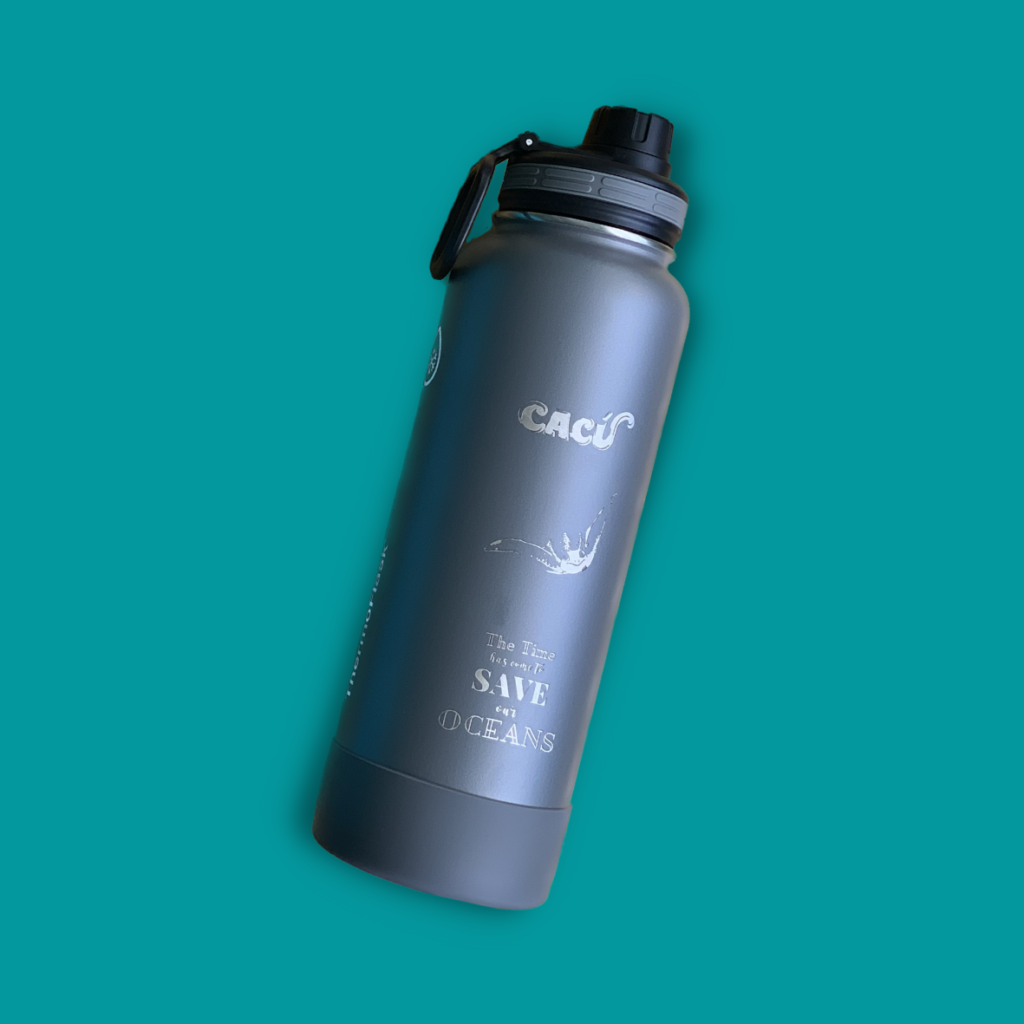  Cac The Brave Sea Turtle Water Thermo En mimarmaravilloso