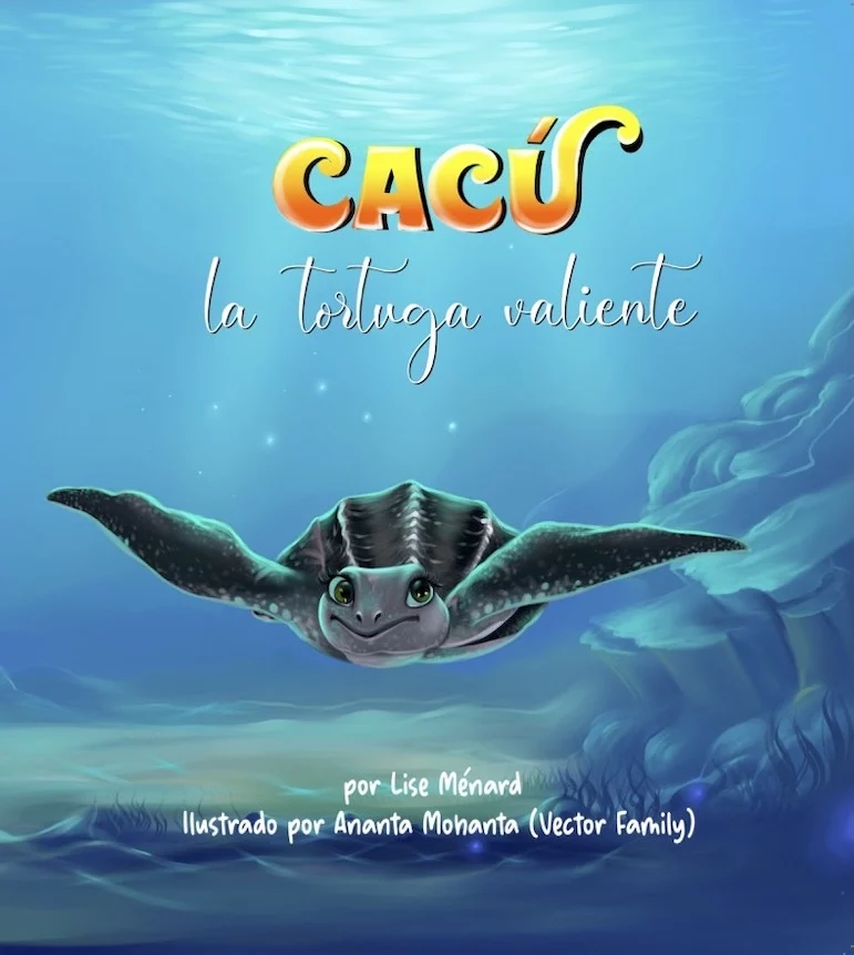 Cacu S jpg - Cacú La Tortuga Valiente