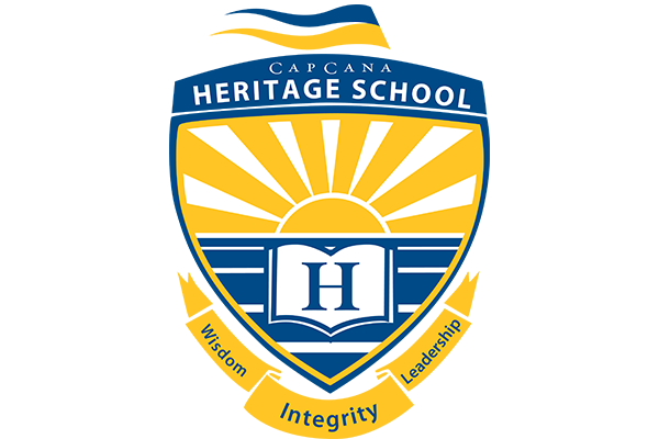 Cap Cana Heritage School Logo