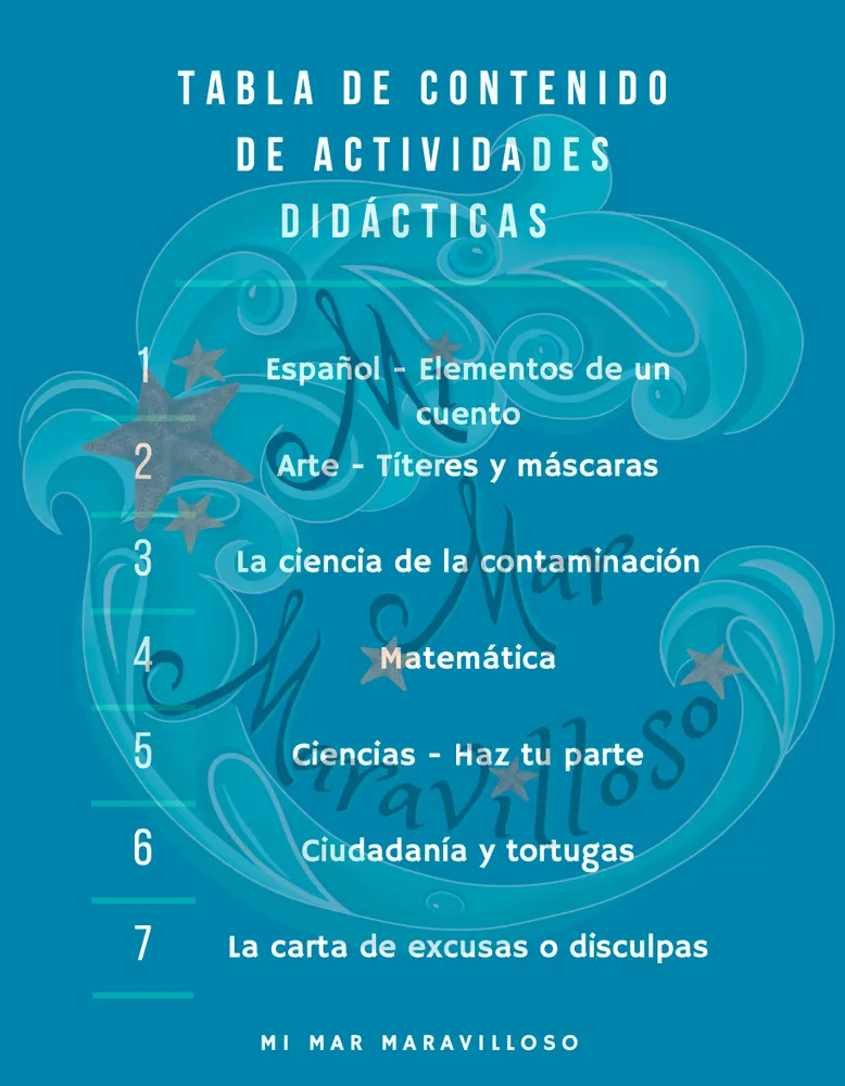page 3 guide spanish 2 - Cacú-Guía Didáctica - Español